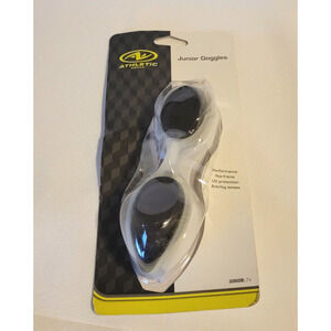 Athletic Junior Googles Flex Frame Anti-Fog Lenses Ages 7+
